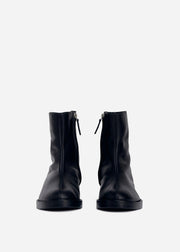 Front Seam Bootie in Black - CO Collections
